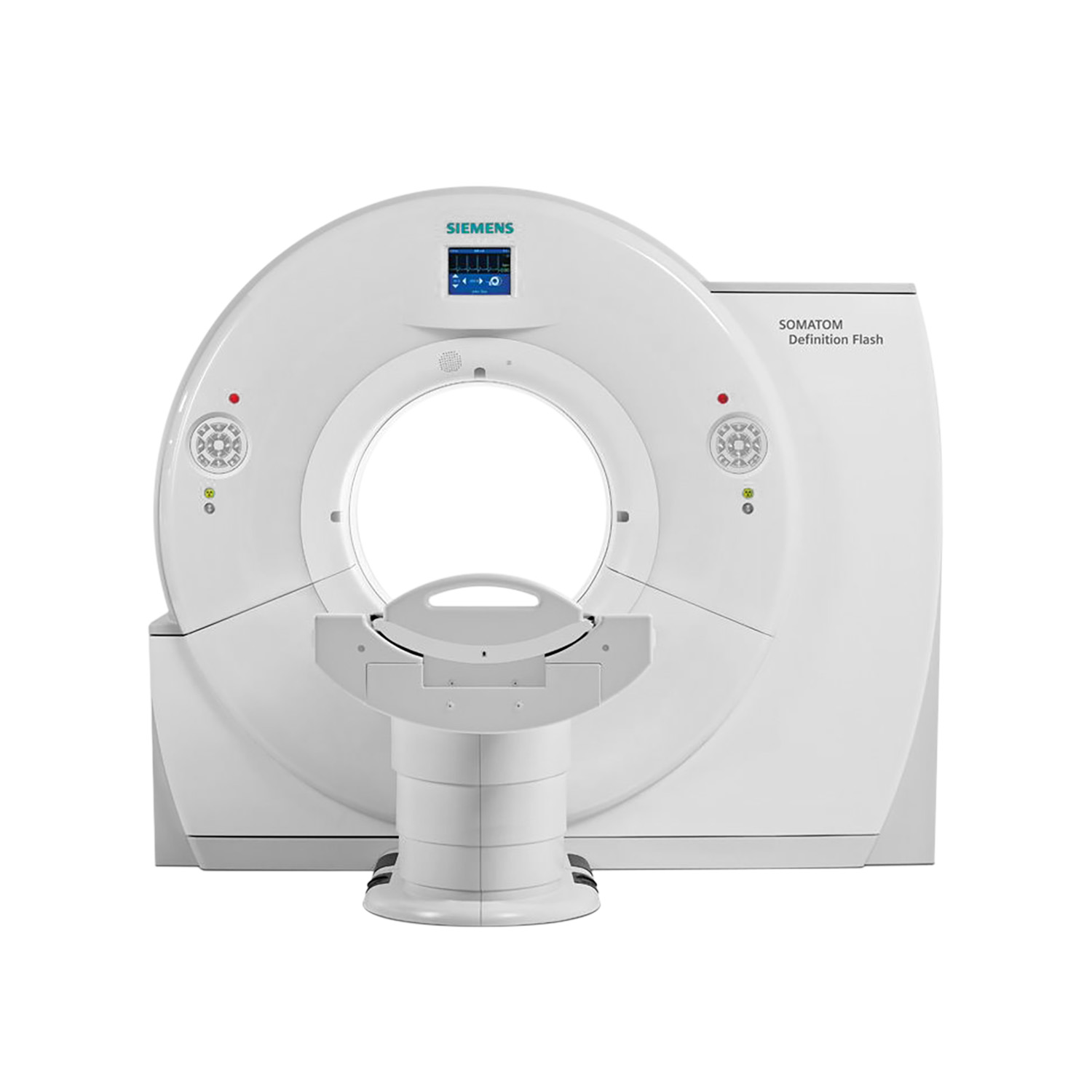 Siemens SOMATOM Definition Flash CT Scanner siemens-somatom-definition-flash-ct-scanner